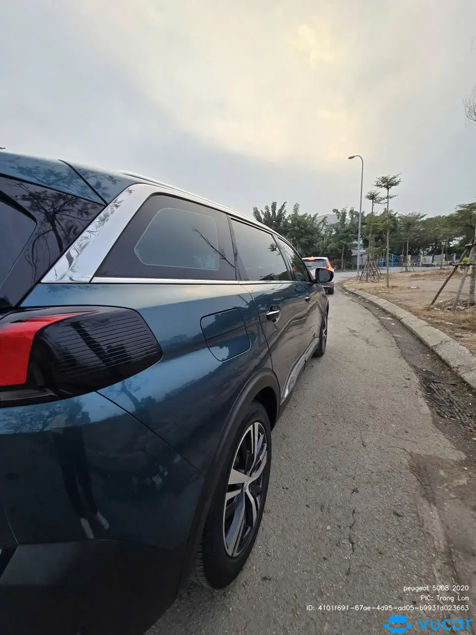 peugeot 5008 2020 - Ngoại thất 34