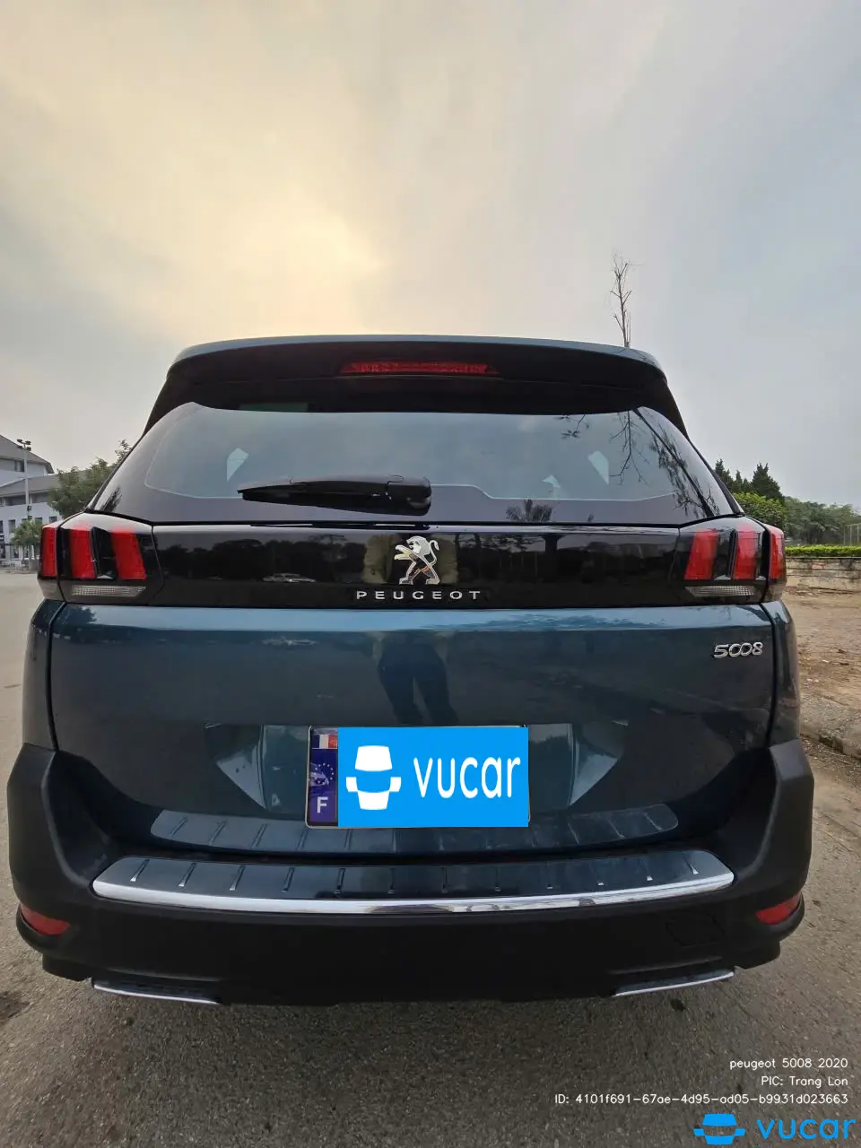 peugeot 5008 2020 - Ngoại thất 28