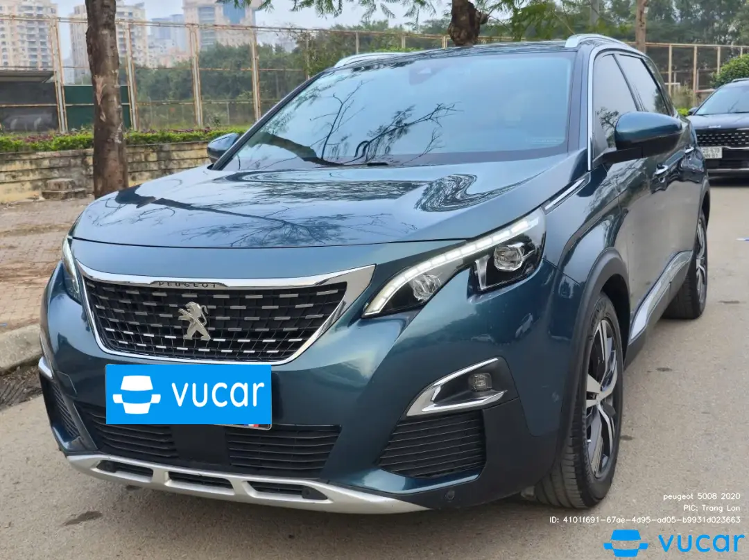 peugeot 5008 2020 - Ngoại thất 29