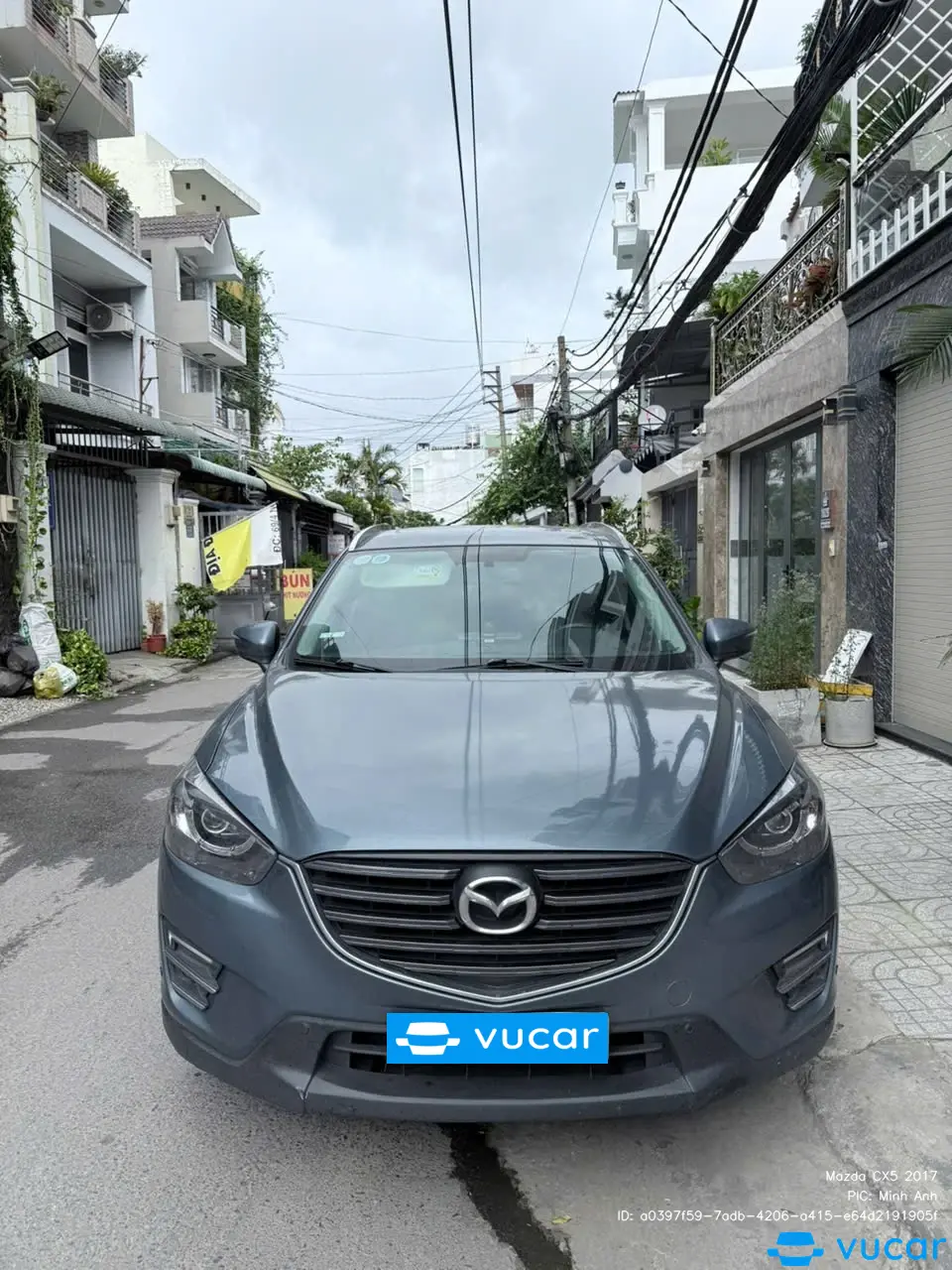 Mazda CX5 2017