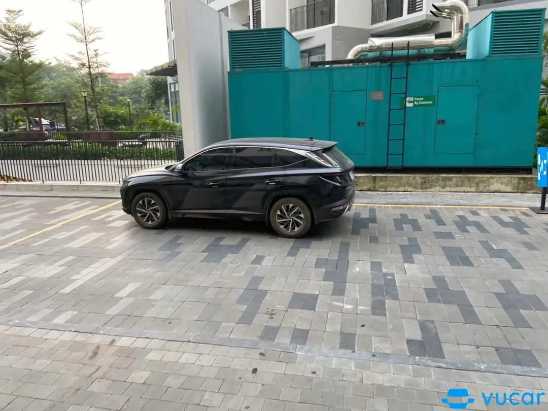 Ảnh xe Hyundai Tucson 2.0 AT Đặc biệt 2023