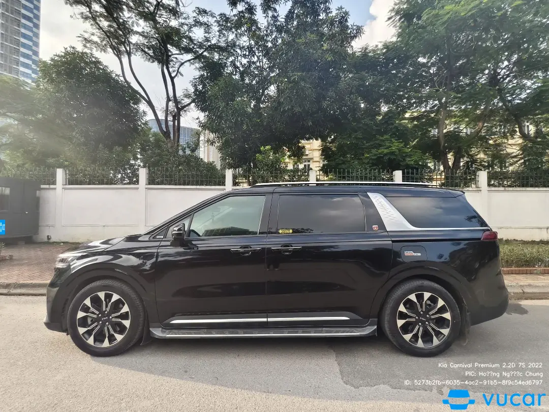 Ảnh xe Kia Carnival Premium 2.2D 7S 2022 - ảnh 4