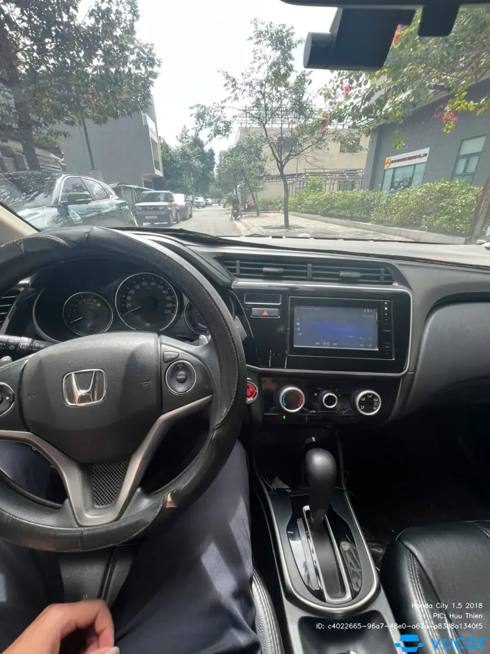 Honda City 1.5 2018 - Nội thất 1