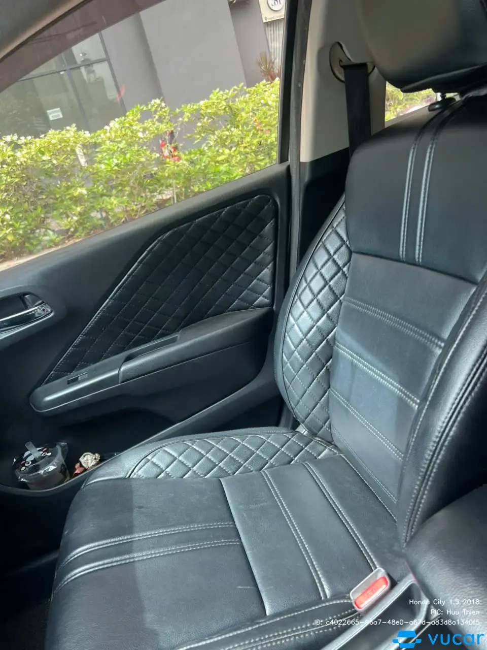 Honda City 1.5 2018 - Nội thất 2