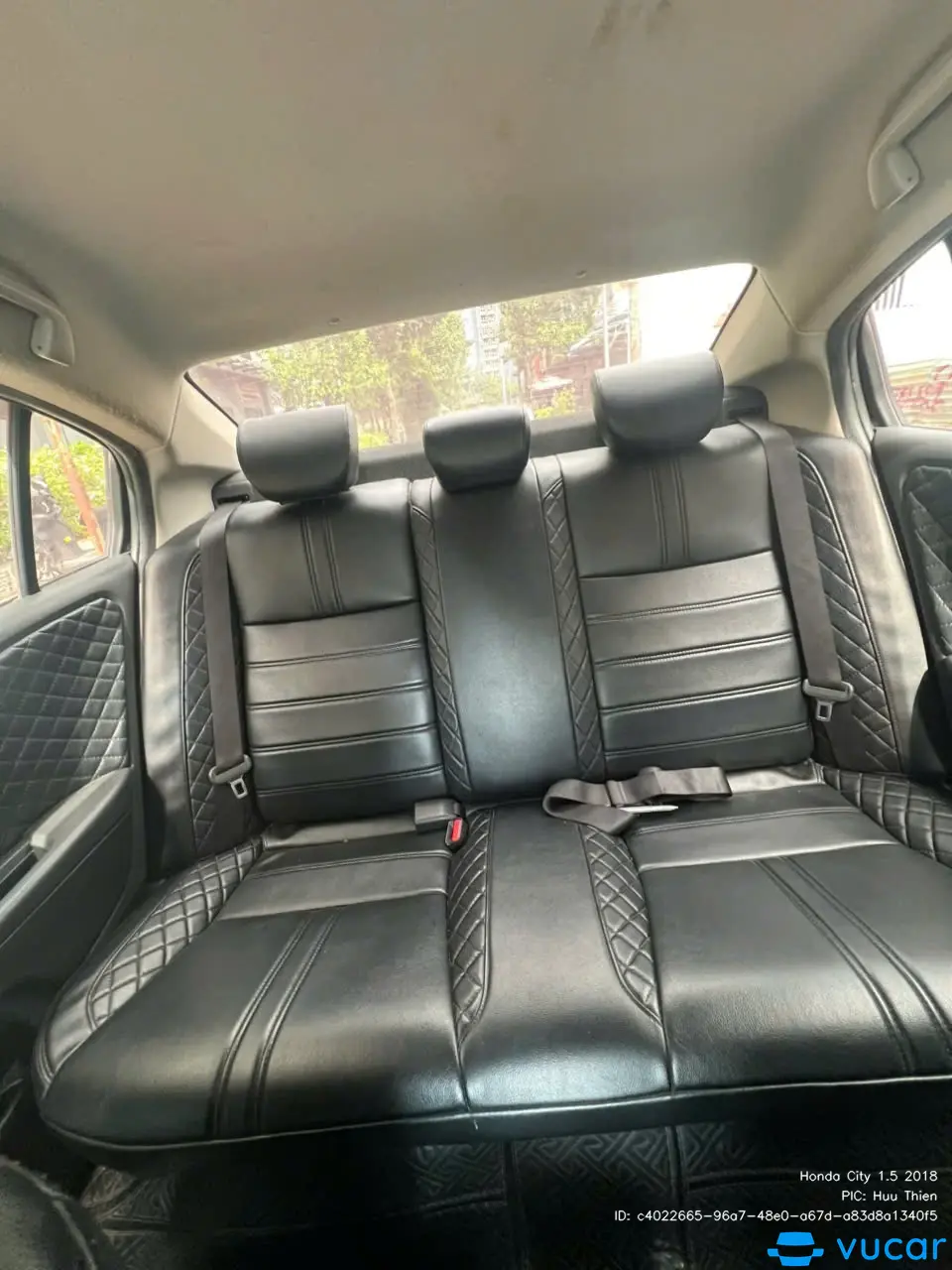 Honda City 1.5 2018 - Nội thất 3