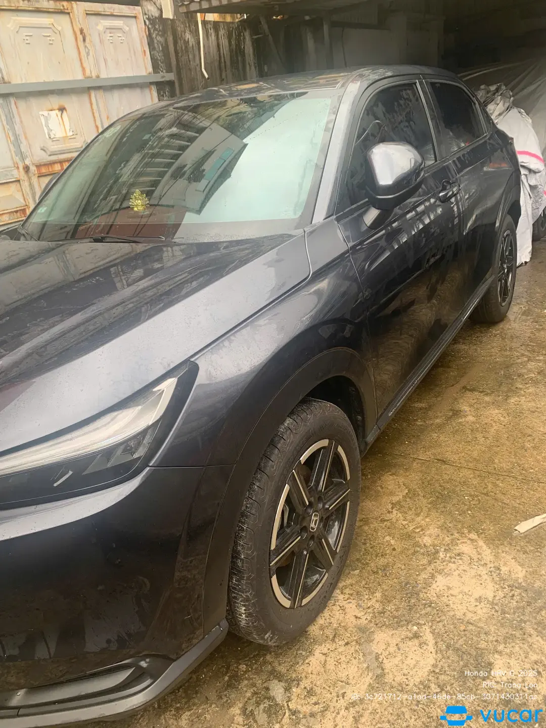 Honda HRV G 2025 - Ngoại thất 5