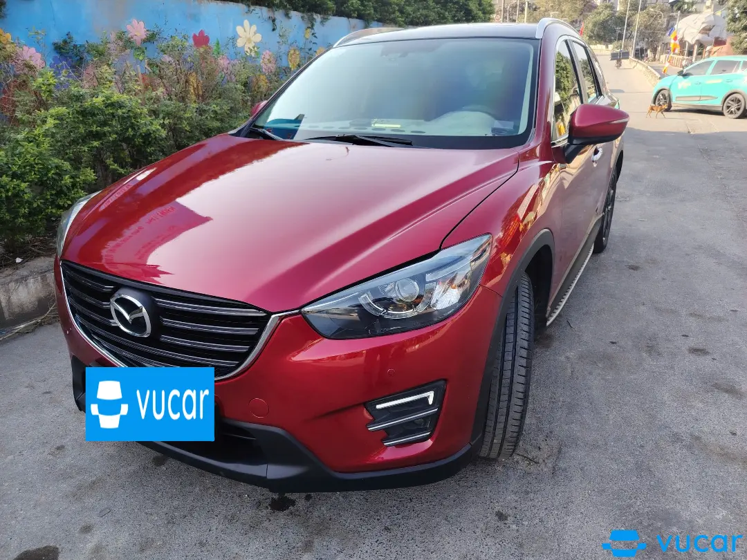 Mazda Cx5 2.5 AT 2WD 2017 - Ngoại thất 2