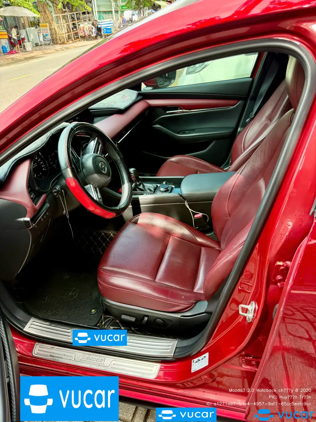 Mazda3 2.0 Hatcback chạy 8 2020 - Nội thất 2
