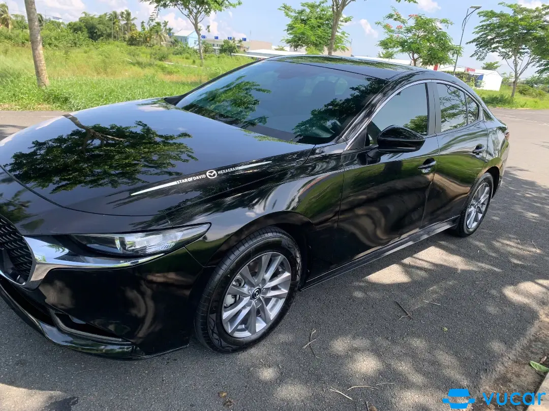 Ảnh xe Mazda 3 luxury 104 van 2024 - ảnh 2