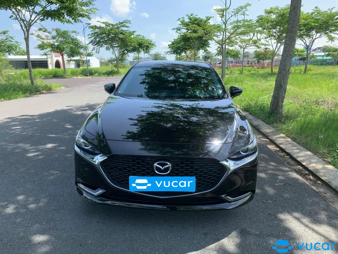 Ảnh xe Mazda 3 luxury 104 van 2024 - ảnh 3