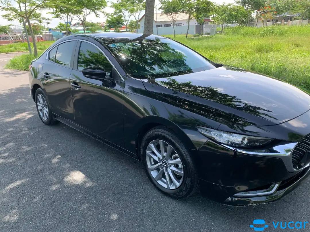 Ảnh xe Mazda 3 luxury 104 van 2024 - ảnh 4