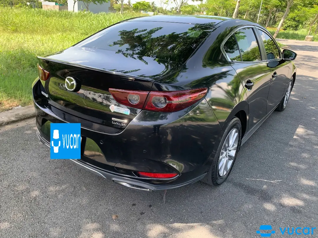 Ảnh xe Mazda 3 luxury 104 van 2024 - ảnh 5