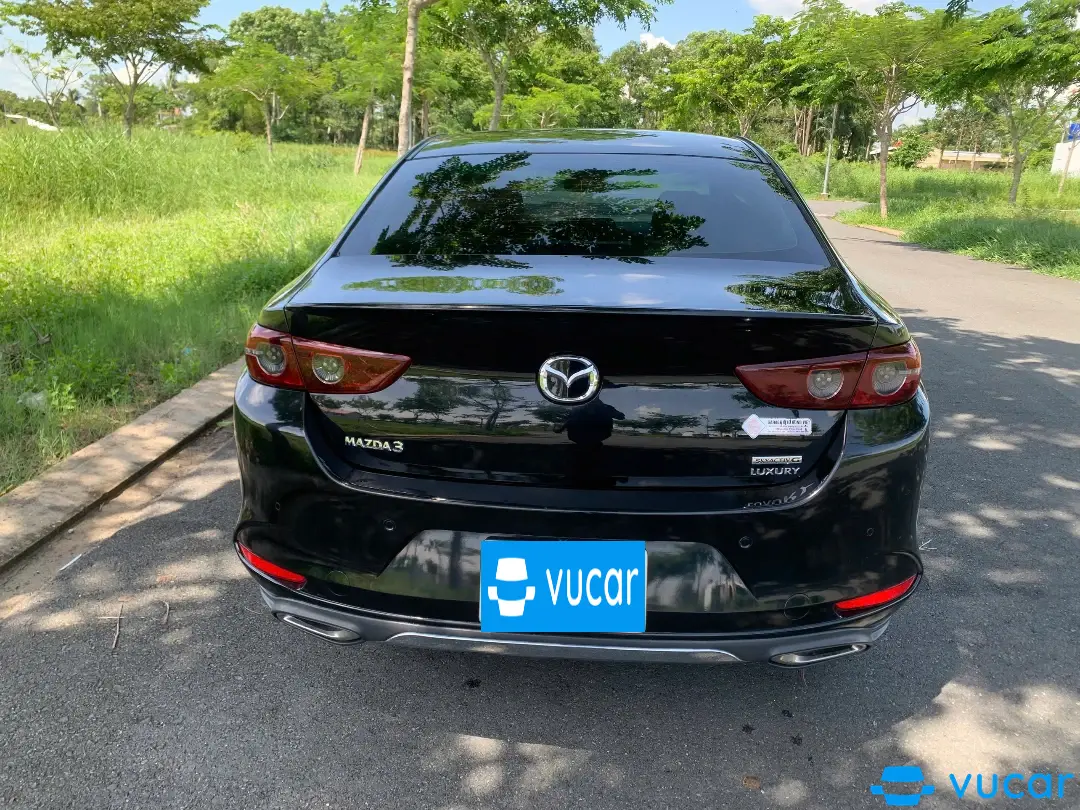 Ảnh xe Mazda 3 luxury 104 van 2024 - ảnh 6