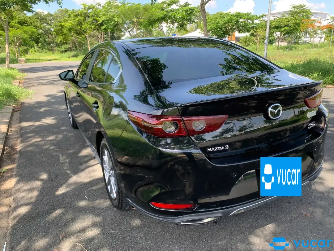 Mazda 3 luxury 104 van 2024 - Ngoại thất 6