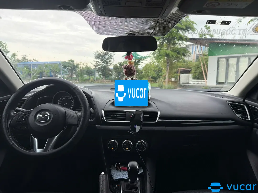 Mazda 3 1.5 AT 2017 - Nội thất 3