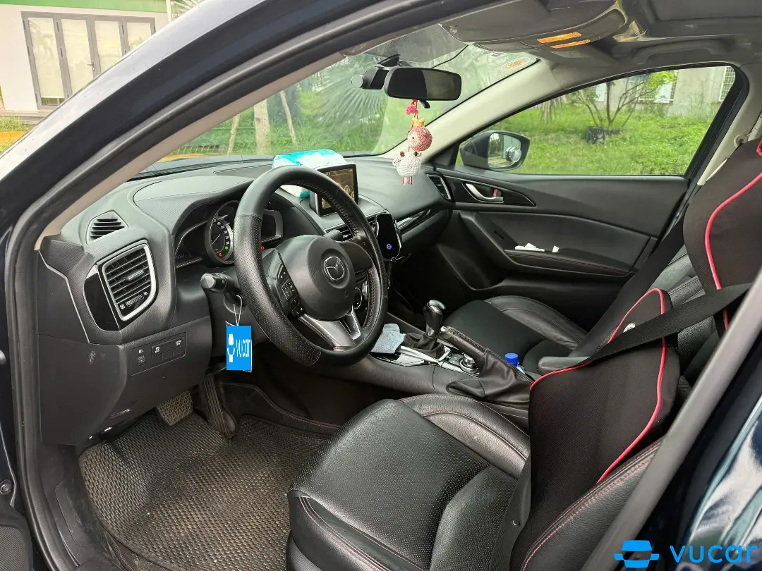 Mazda 3 1.5 AT 2017 - Nội thất 1
