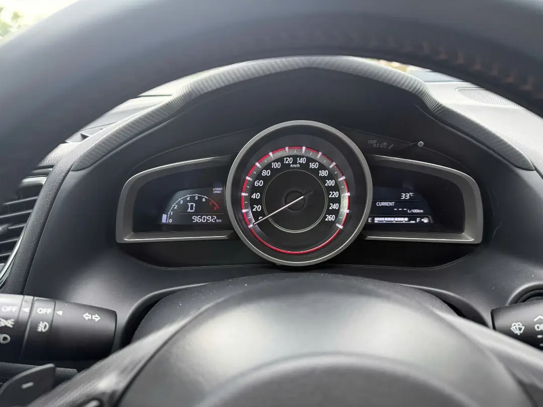 Mazda 3 1.5 AT 2017 - Nội thất 2