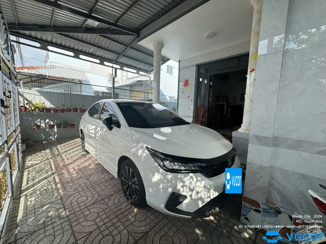 Honda City RS 1.5 AT 2024 - Ngoại thất 7