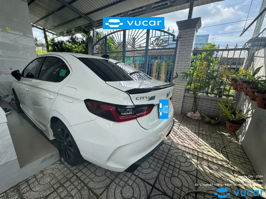Honda City RS 1.5 AT 2024 - Ngoại thất 5
