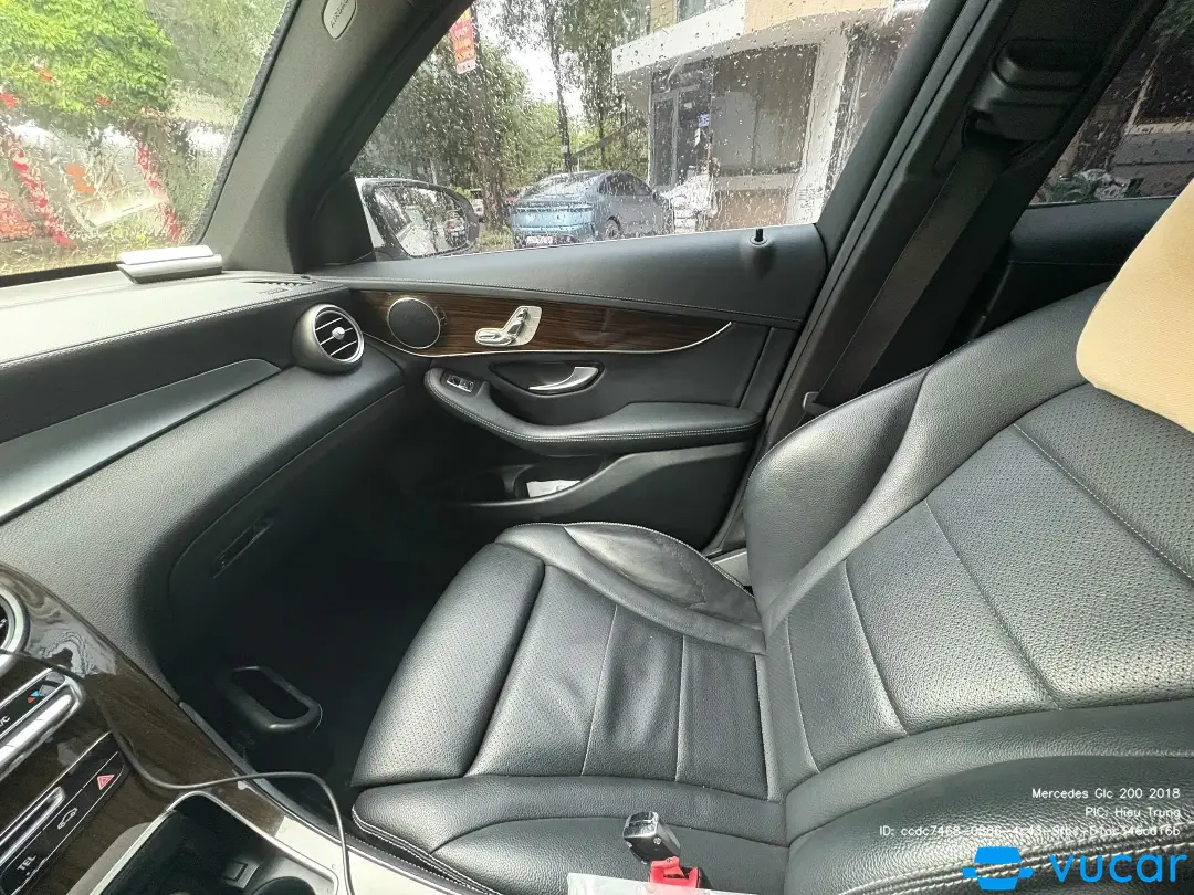 Mercedes Glc 200 2018 - Nội thất 3
