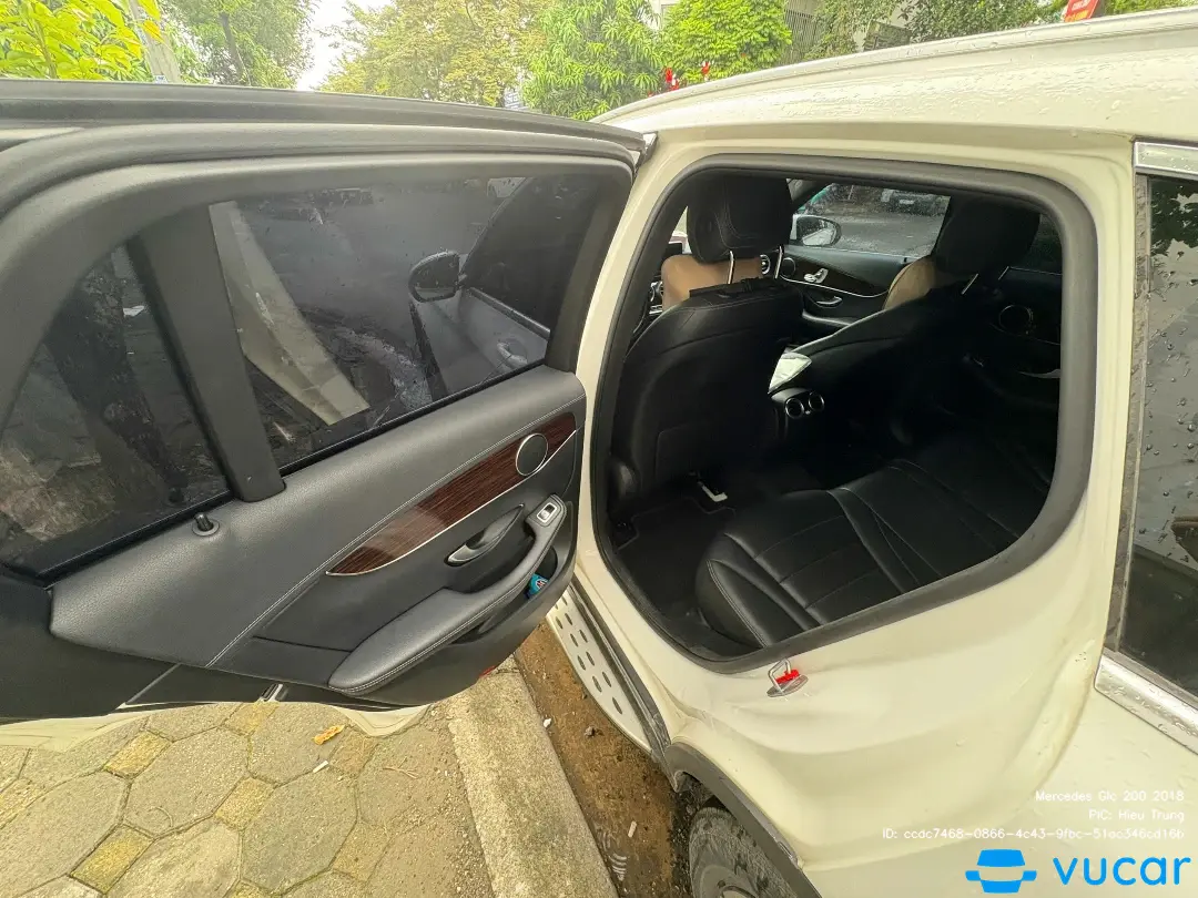 Mercedes Glc 200 2018 - Nội thất 2