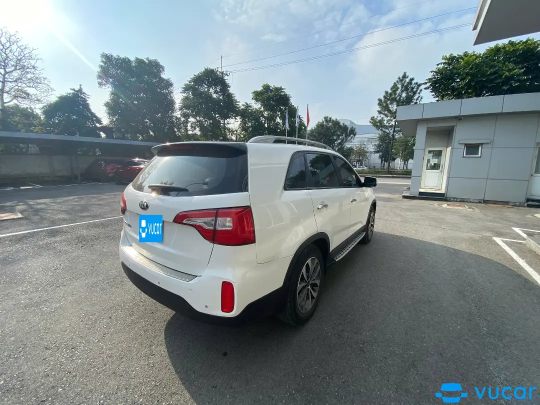 Ford Everest Titanium 4x4 AT 2019 - Ngoại thất 1