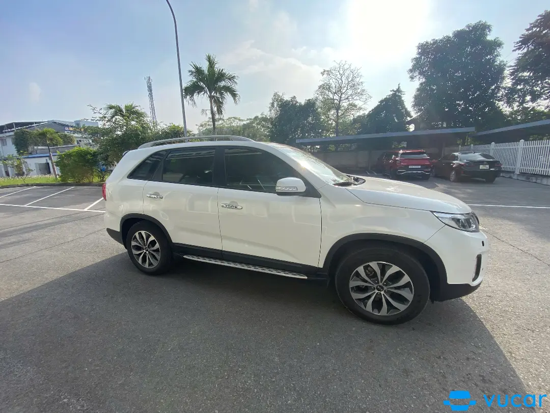 Ford Everest Titanium 4x4 AT 2019 - Ngoại thất 8