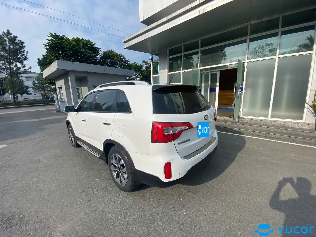 Ford Everest Titanium 4x4 AT 2019 - Ngoại thất 6