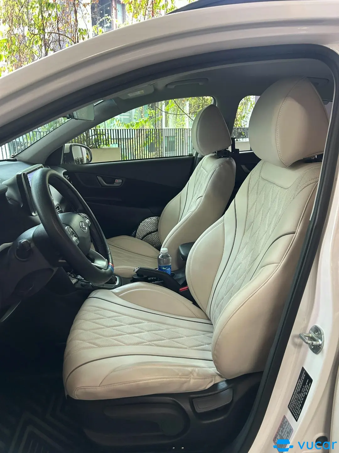 Hyundai Kona Tiêu chuẩn 2021  - Nội thất 9