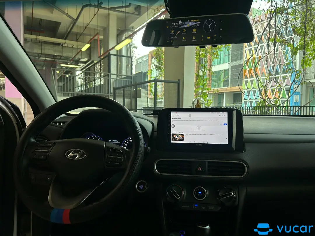 Hyundai Kona Tiêu chuẩn 2021  - Nội thất 1