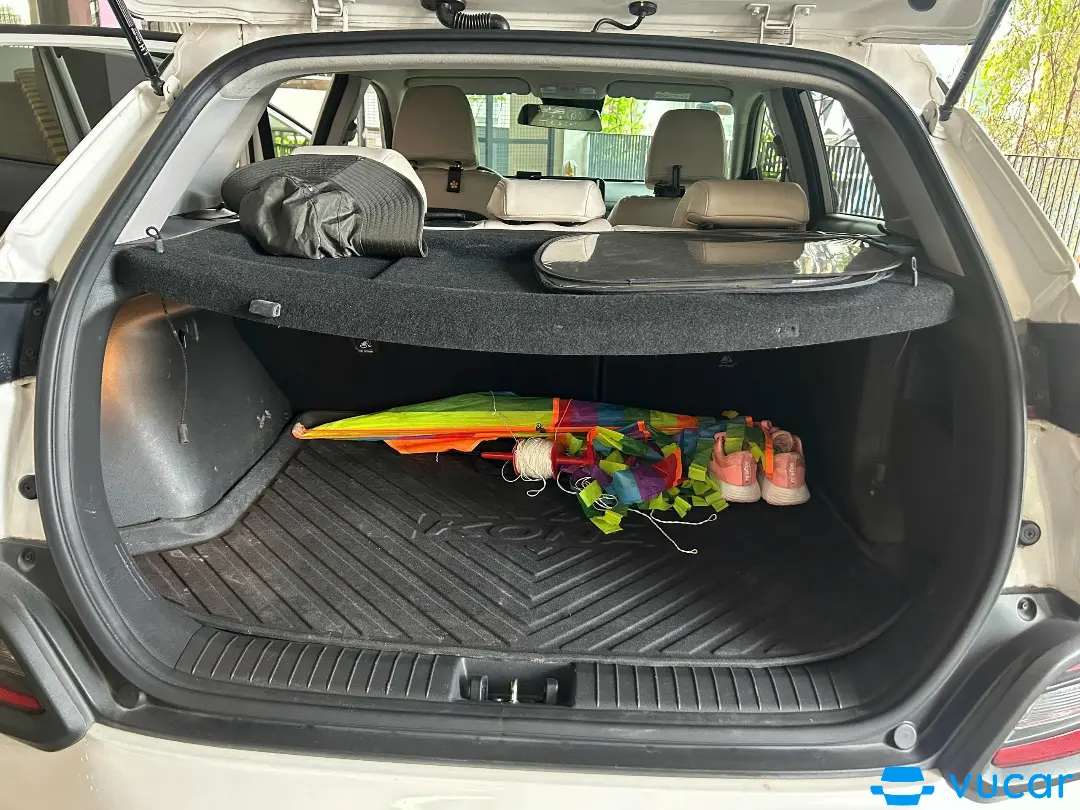 Hyundai Kona Tiêu chuẩn 2021  - Nội thất 6