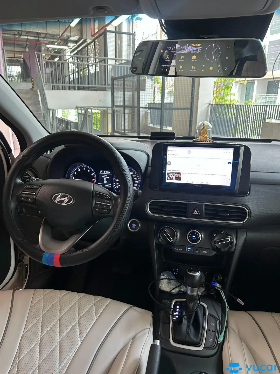 Hyundai Kona Tiêu chuẩn 2021  - Nội thất 4