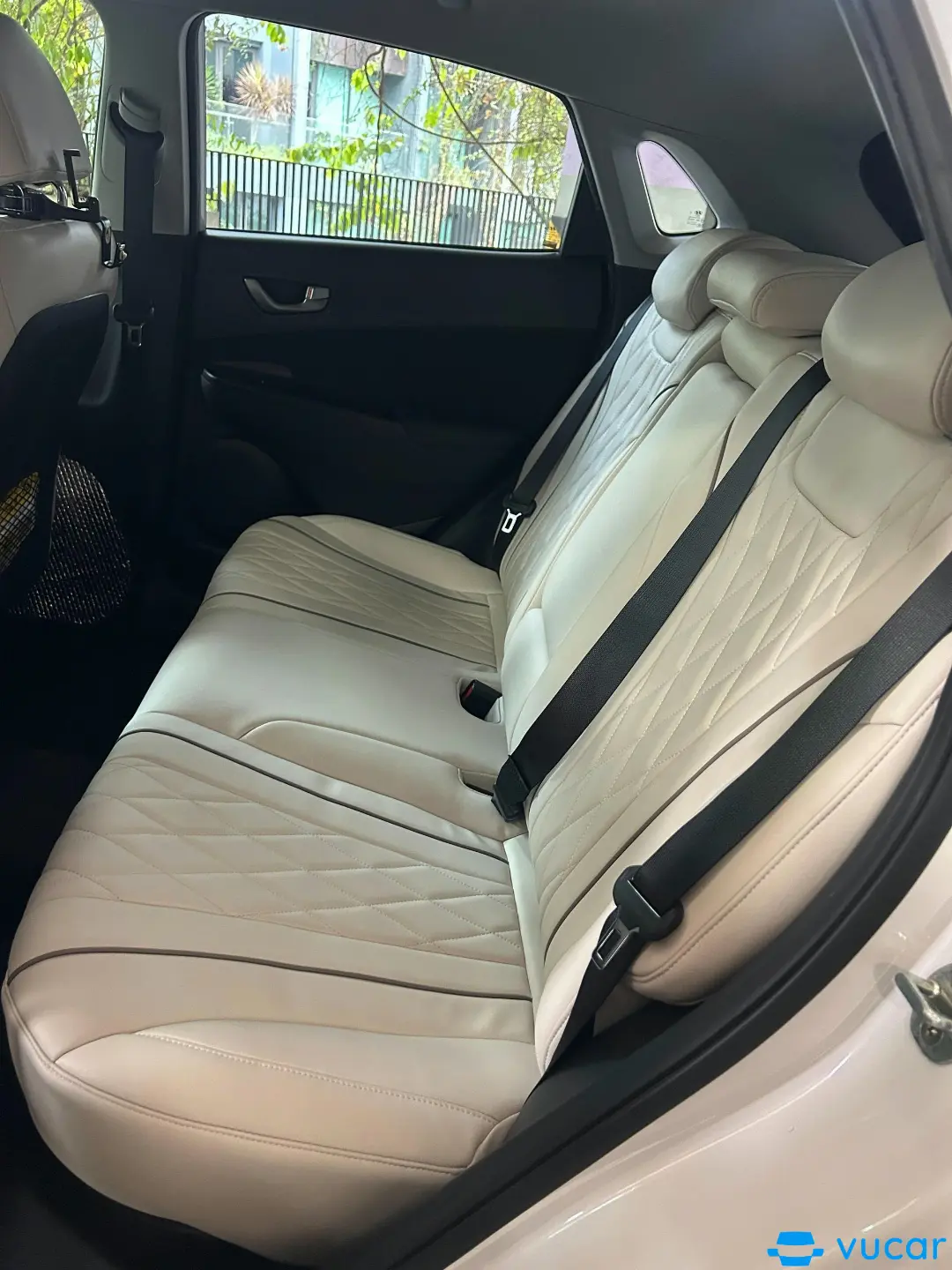 Hyundai Kona Tiêu chuẩn 2021  - Nội thất 10