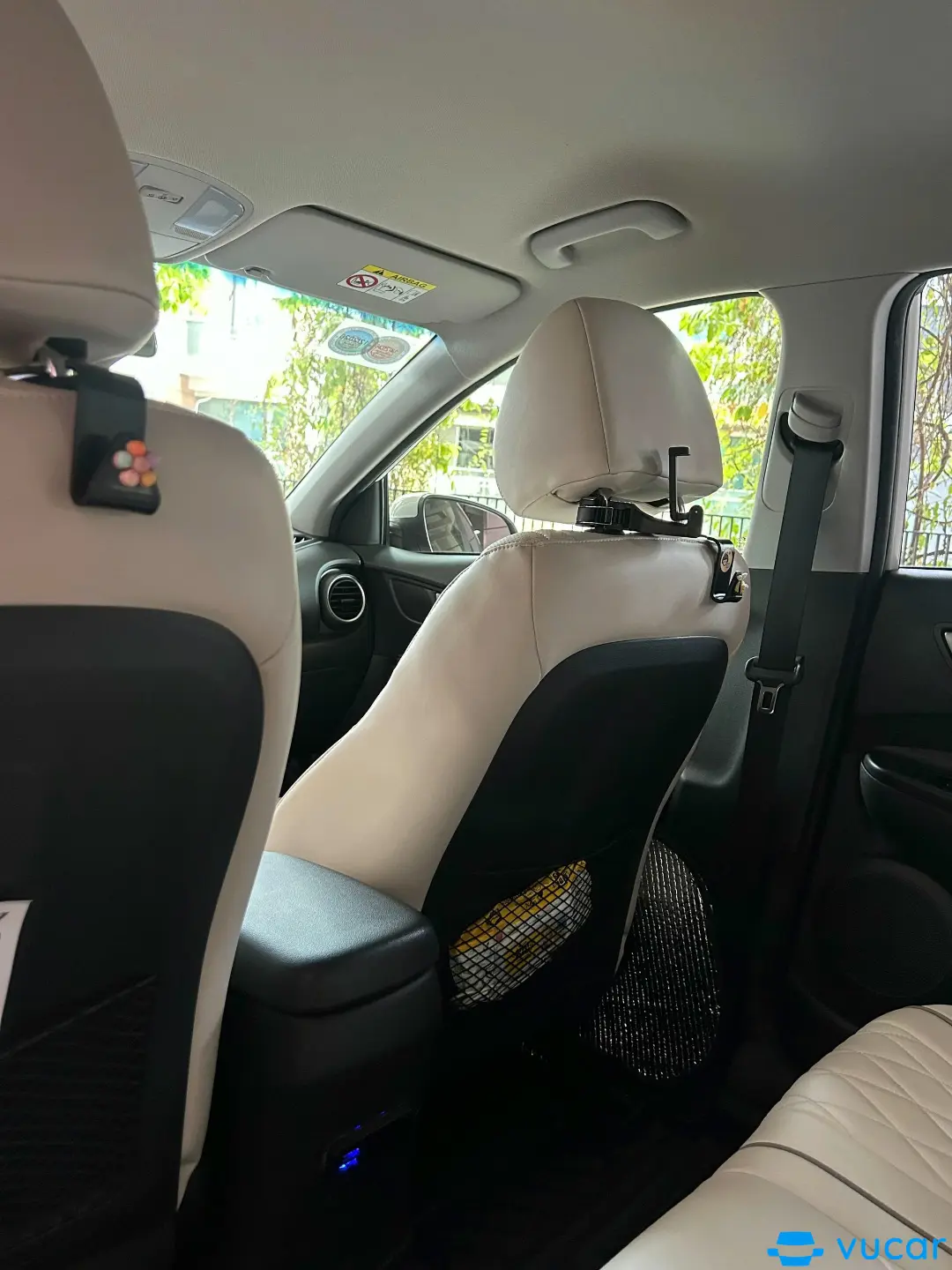Hyundai Kona Tiêu chuẩn 2021  - Nội thất 8