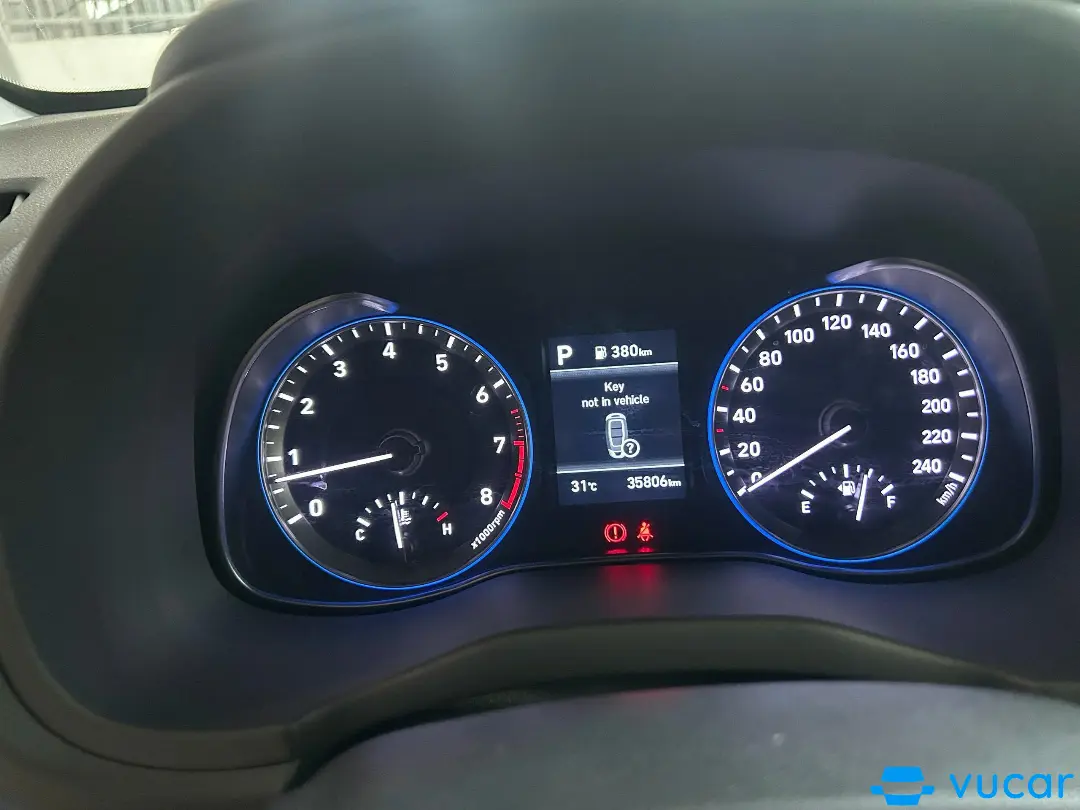 Hyundai Kona Tiêu chuẩn 2021  - Nội thất 3