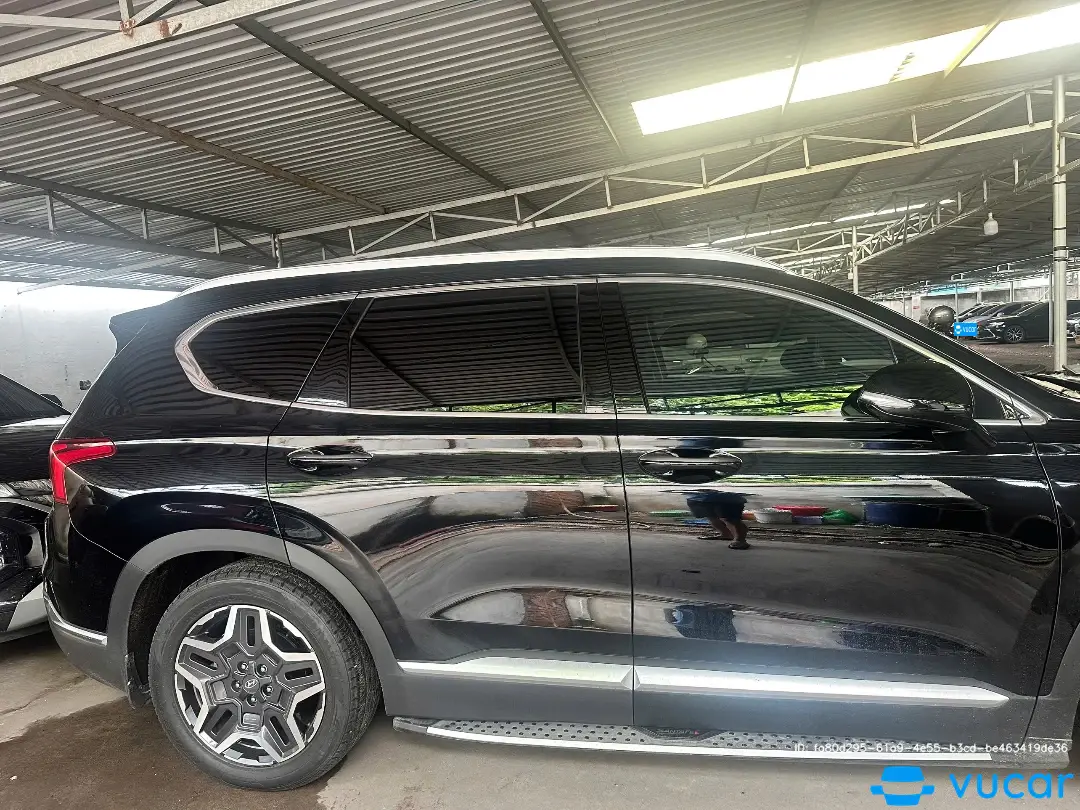 Ảnh xe Hyundai SantaFe Cao cấp 2.5L HTRAC 2023 - ảnh 2