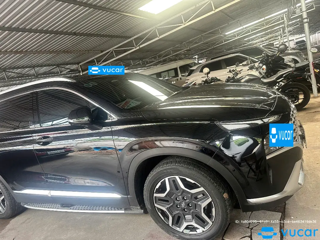 Ảnh xe Hyundai SantaFe Cao cấp 2.5L HTRAC 2023 - ảnh 3