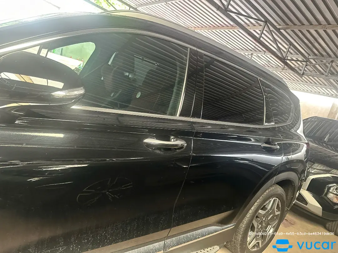 Hyundai SantaFe Cao cấp 2.5L HTRAC 2023 - Ngoại thất 7