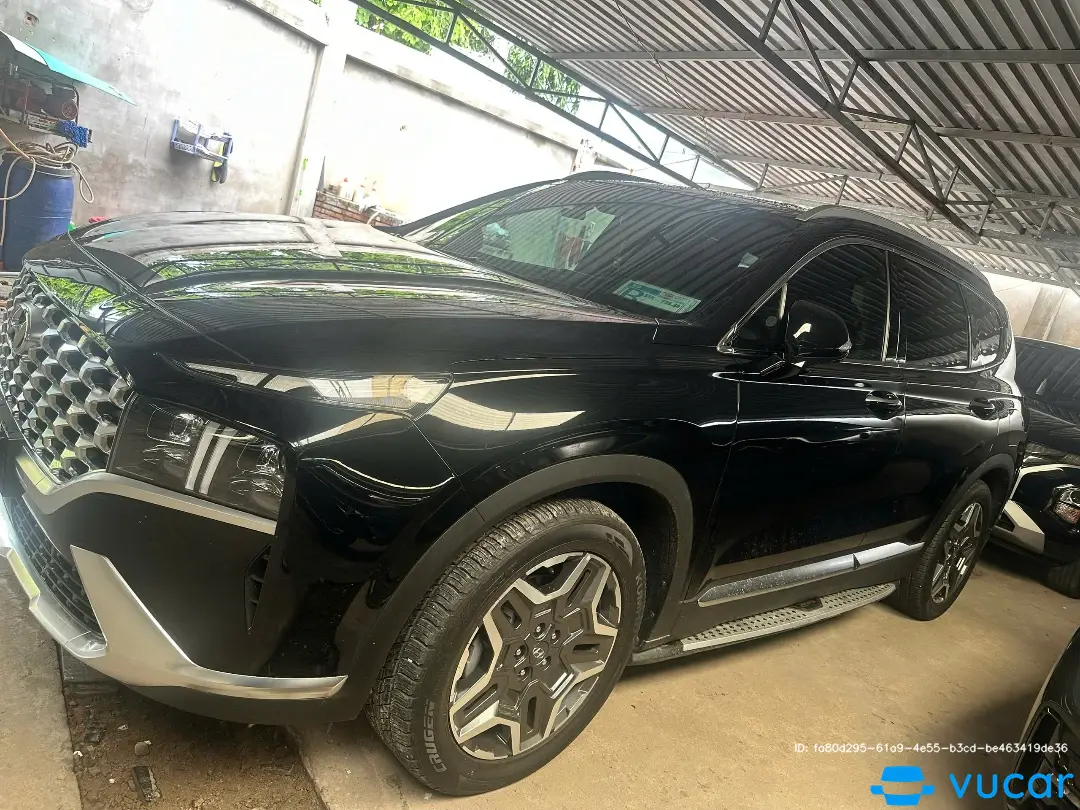 Hyundai SantaFe Cao cấp 2.5L HTRAC 2023 - Ngoại thất 8
