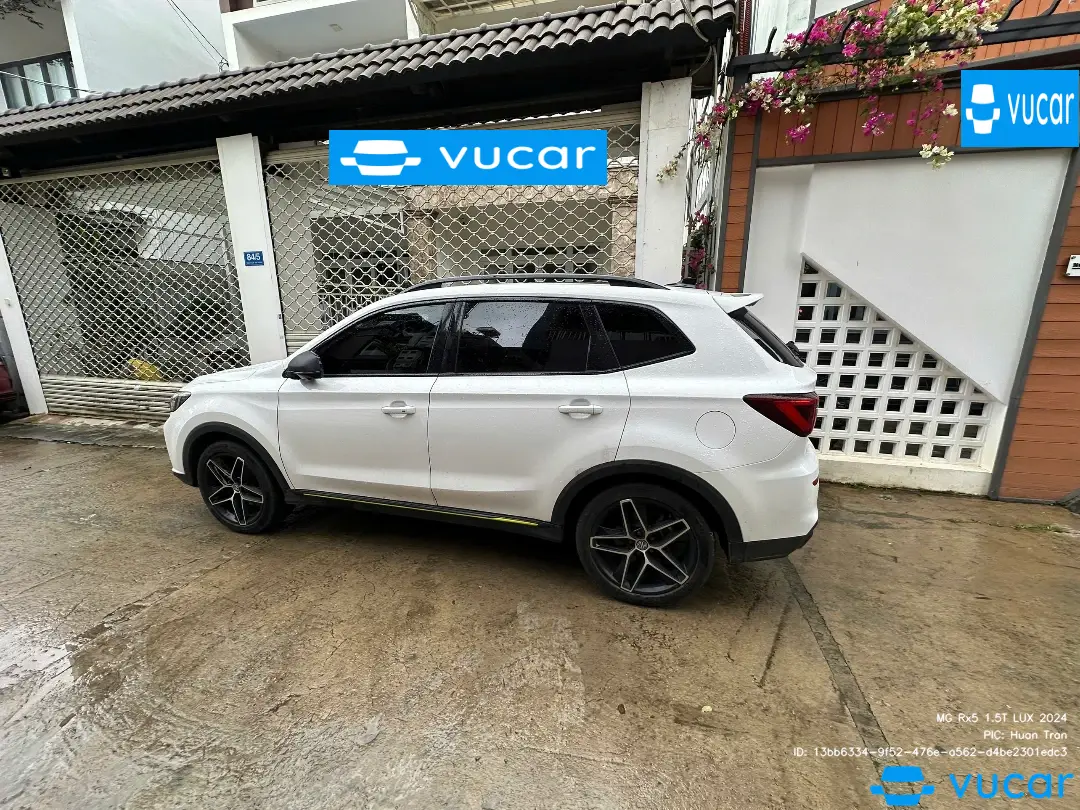Ảnh xe MG Rx5 1.5T LUX 2024 - ảnh 4