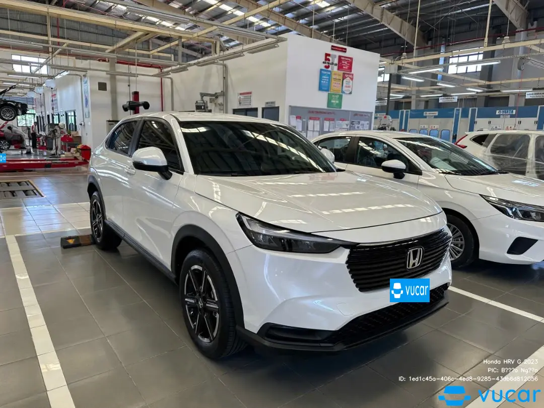 Ảnh xe Honda HRV G 2023 - ảnh 6