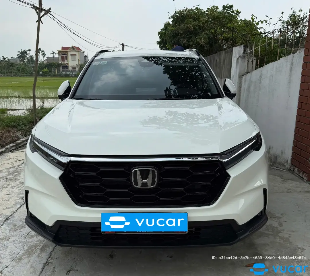 Honda CRV L 2025 - Ngoại thất 4