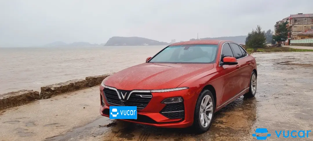 Ảnh xe VinFast Lux a 2.0 Base 2.0 AT 2020 - ảnh 3