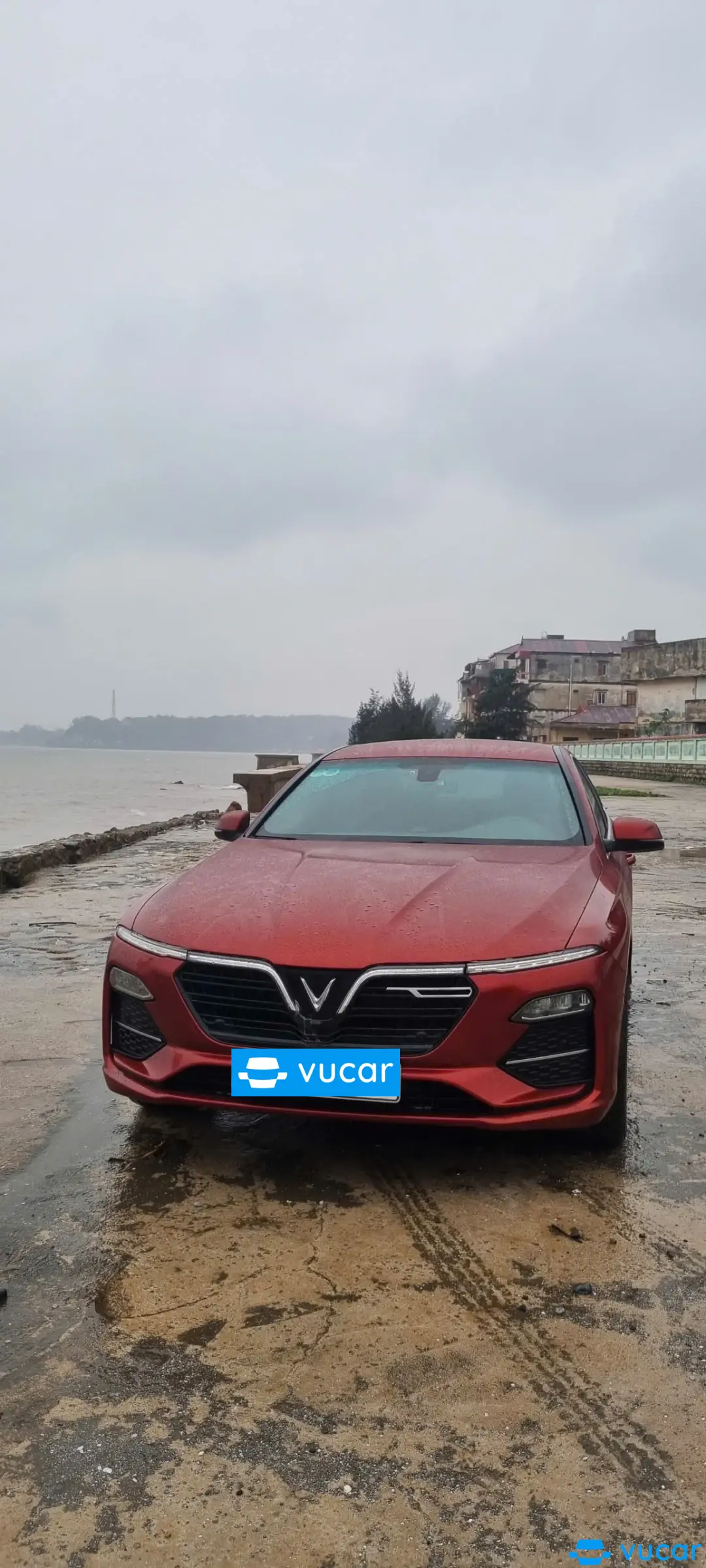 Ảnh xe VinFast Lux a 2.0 Base 2.0 AT 2020 - ảnh 5