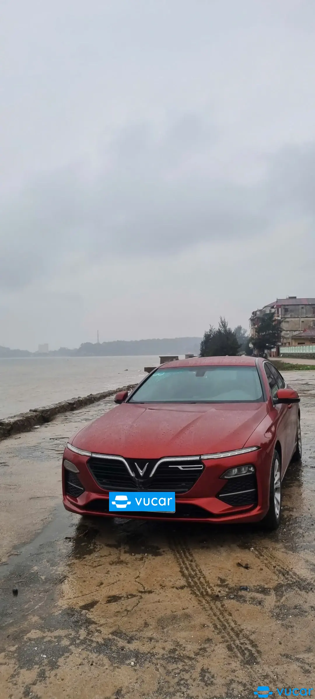 Ảnh xe VinFast Lux a 2.0 Base 2.0 AT 2020 - ảnh 6