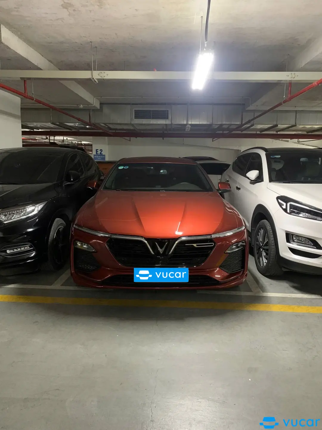 VinFast Lux a 2.0 Base 2.0 AT 2020 - Ngoại thất 6