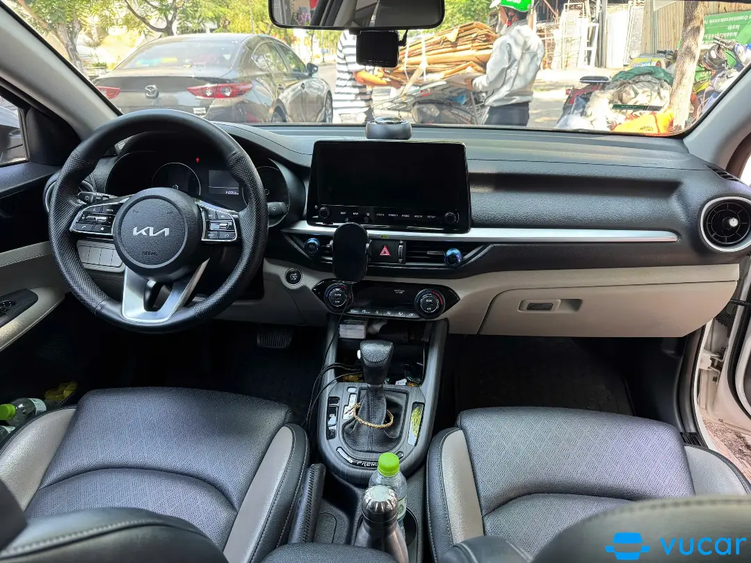 Kia K3 Luxury 1.6 AT 2022 - Nội thất 6