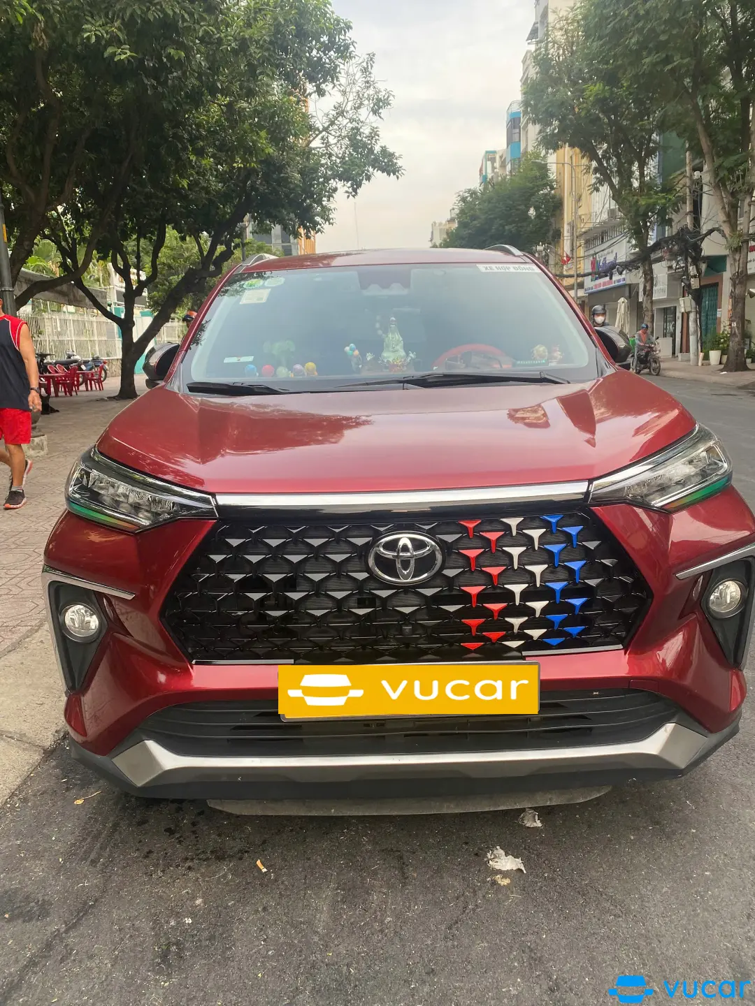 Toyota Veloz Cross Top 1.5 CVT 2023
