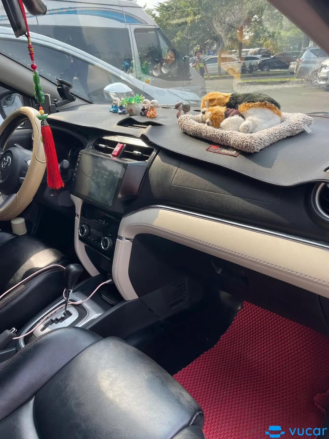 Toyota Rush 2020 - Nội thất 4
