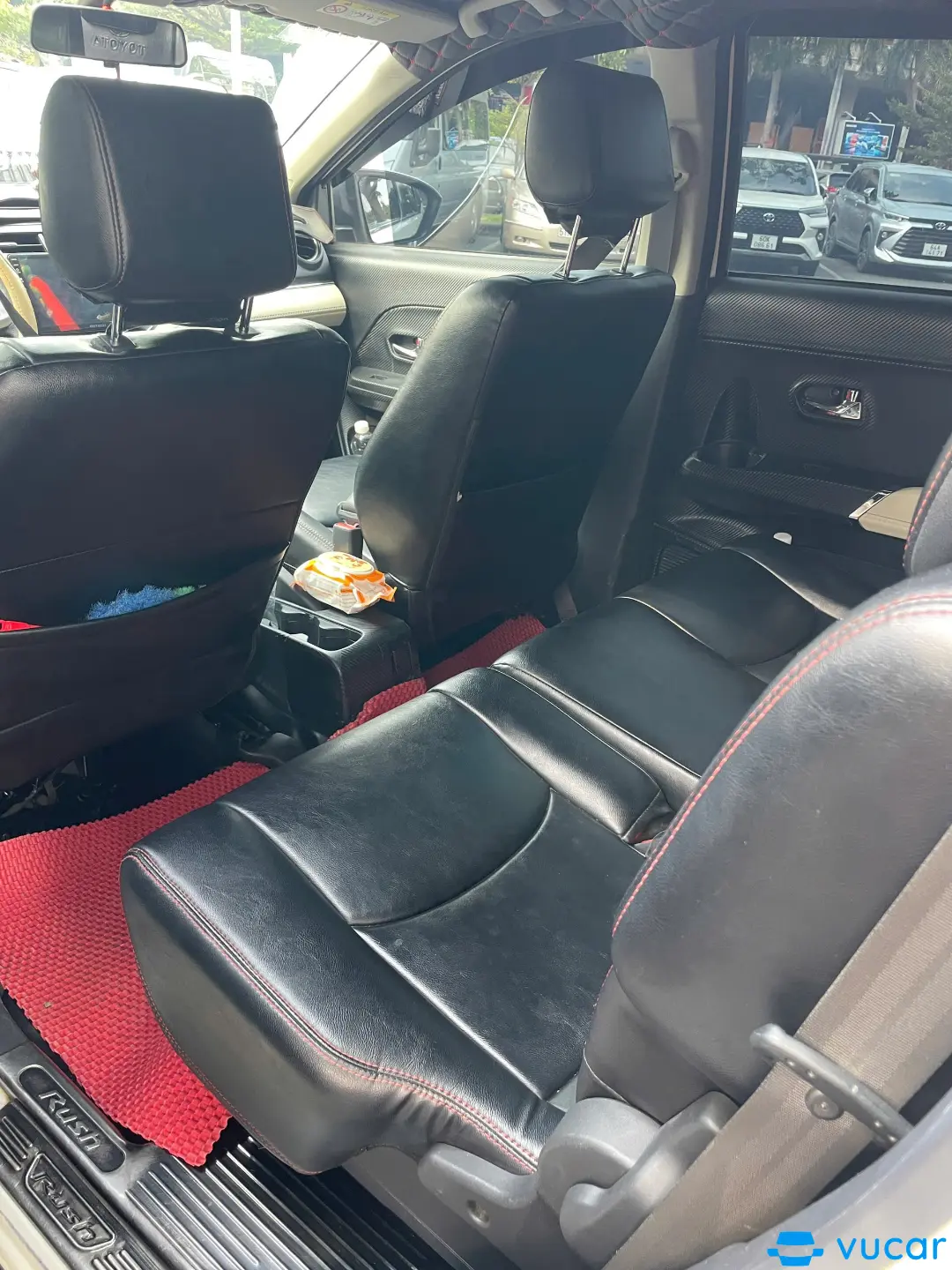 Toyota Rush 2020 - Nội thất 2